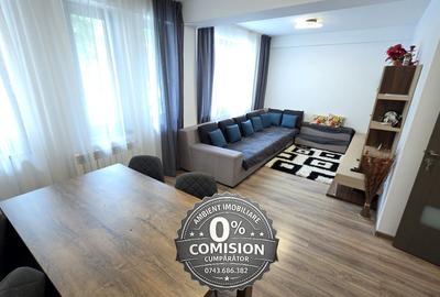Apartament cu 3 camere, bloc NOU, mobilat și utilat, VASLUI - zona TRAIAN; - 11