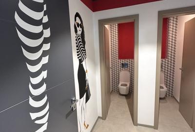 Spatiu de birouri Etaj 1 - 12