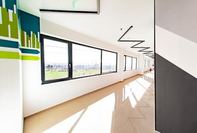 Spațiu ultramodern de birouri, 500 mp, pe șoseaua Alba-Iulia, Metro - 16