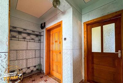 FILM! Apartament 2 camere,decomandat,cu garaj,1.400 mp teren,Let,Covasna - 11