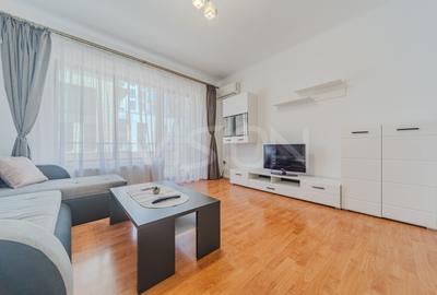 Apartament cu 2 camere decomandat, mobilat în Mărăști
