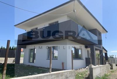 Casa individuala, 120 mp utili, 350 mp teren - 1