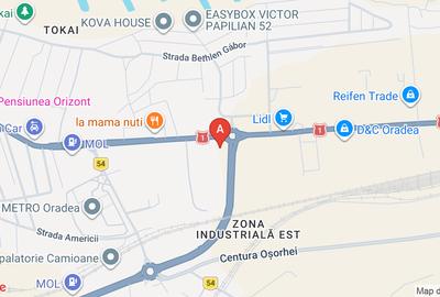 Teren de vanzare cu PUD aprobat - 10