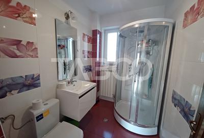Casa individuala de inchiriat garaj pivnita curte generoasa Strand II - 21