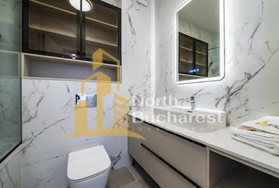 PENTHOUSE 3 CAMERE - FLOREASCA - BLOC NOU - 8