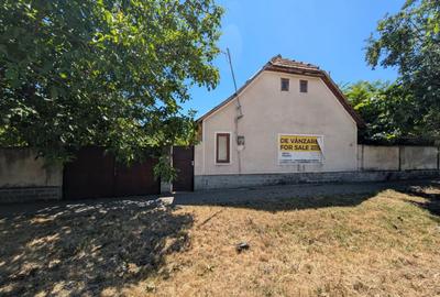 Casa cu teren de 1511 mp - Ortisoara - Comision 0% - 1