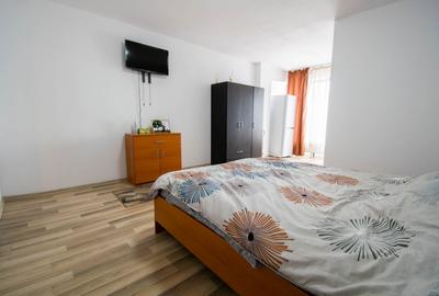 Auchan-Vitan Garsoniera 30 mp,mobilata si utilata,etaj 8,comision 0% - 1