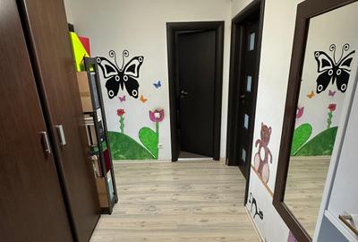 3 camere cu Centrala proprie- Bucla -Valea Ialonitei -Mobilat Utilat - 9