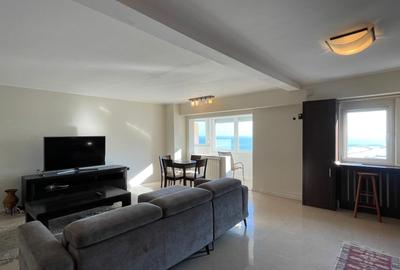 Faleza Nord, apartament 2 camere, mobilat si utilat modern, vedere la mare - 12