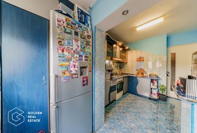 Apartament 3 camere, zona UTA, decomandat, comision 0% - 7