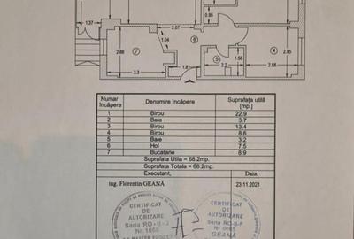 Apartament 3 camere, Exercitiu, Pitesti - idealimob.ro - 4