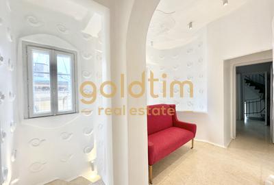 SPATIU BIROURI IN VILA INTERBELICA/RENOVATA/ULTRACENTRAL/GRADINA ICOANEI - 16