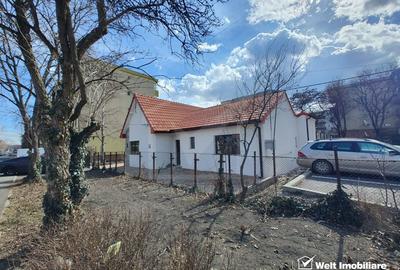 Casa individuala in Marasti, pretabila gradinita/clinica/birouri - 2