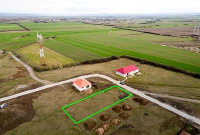 RECO Teren intravilan  810 mp- utilitati- Osorhei - 8