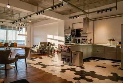 Penthouse Spectaculos 186mp Util | Padurea Baneasa | Terasa de 186mp - 1