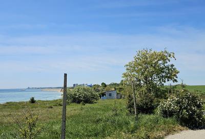 23 August / teren la mare - 3