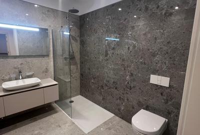 Premium flat for rent in Primaverii - 4 rooms - 9