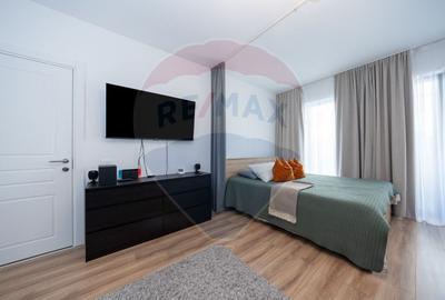 Apartament cu 2 camere de vânzare Leabay Construct - 38