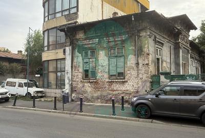 Casa cu teren total 248 mp pe Matei Voievod - 2