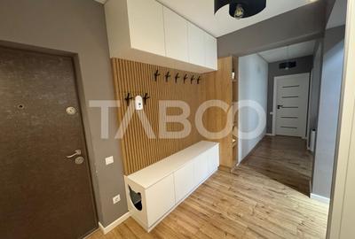 Apartament ultra modern 3 camere cu balcon mobilat utilat Turnisor - 7