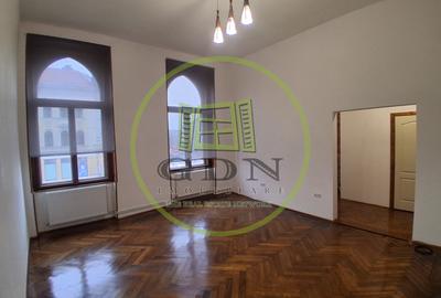 Închiriere apart. cu o cameră, 46 mp., Ultracentral Cluj-Napoca - 1