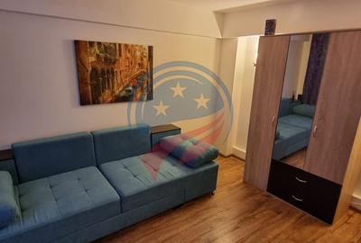 Garsonieră de închiriat Craiova centru, 24 mp, mobilată, aer condiționat - 4