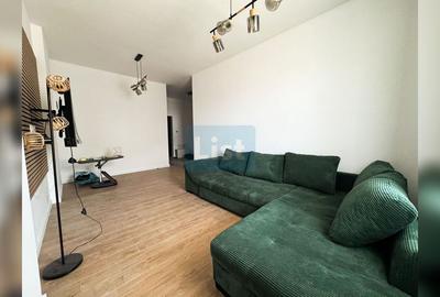Comision 0%! Apartament 1 cameră, mobilat, Someșeni - 2