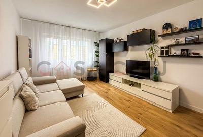 Apartament luminos, finisat modern, decomandat, Intre Lacuri - 1
