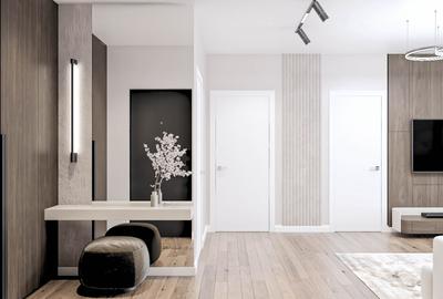 CONFORT SI STIL-3 CAMERE -PREMIUM-ARMONIA RESIDENCE-ZONA- CORESI - 1