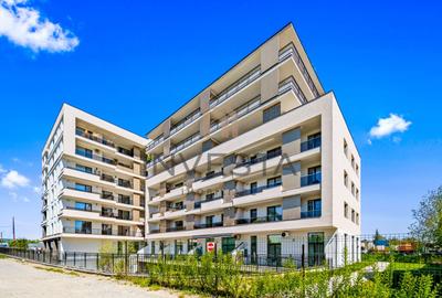 Apartament 3 camere 88 mp cu terasa de 28 mp | Finisat | Intre Lacuri - 8