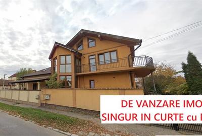 Vilă Spațioasă cu Potențial Multiplu în Zona Terezian Sibiu - 1