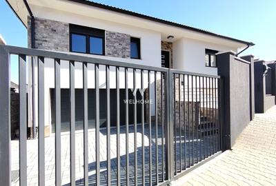 Casa noua Sibiu, Selimbar - 4 camere, garaj, curte mare - 1