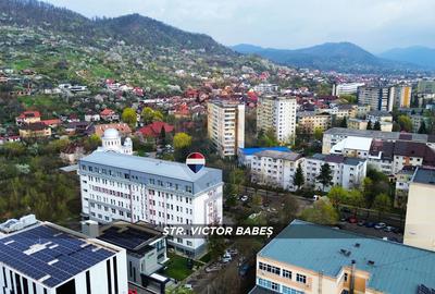 Apartament 3 camere, doua niveluri, compartimentare unica-Victor Babes - 20