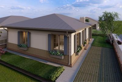 Casa individuala parter Otopeni - Comision 0 - 3