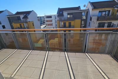 Apartament deosebit bloc nou str.Barcelona Dumbravita(Kaufland) - 9