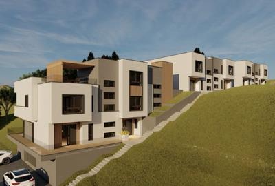 Teren autorizat , DE 3 Duplexuri ,zona VIVO - 3