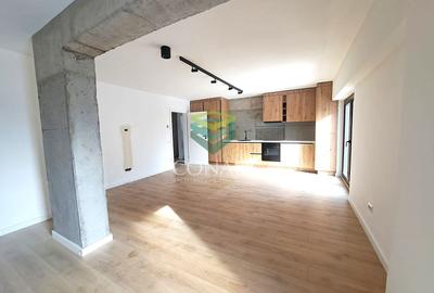Apartament cu 3 camere semidecomandat, mobilat în Victoriei