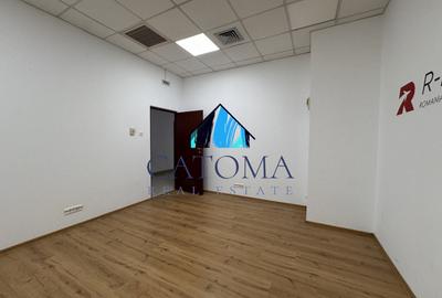 COTROCENI BUSINESS CENTER /DISPONIBILITATI 100-130 MP / ACCES STRADAL / METROU - 6