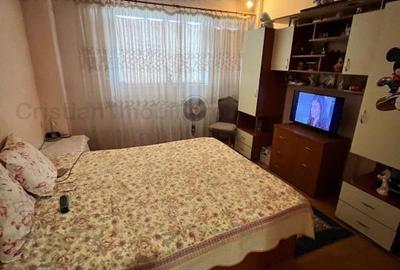 Spatios Frumos Ap. 3 camere confort 1 decomandat Vidin balcon 7m - 5