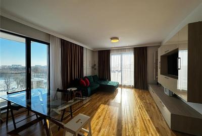 Apartament cu 4 camere | 2 locuri de parcare + boxa | Complex Rezidential-Baneas - 4