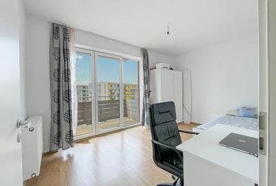Apartament 2 Camere +Birou - Strada Pelicanului - Zona Avantgarden Bartolomeu