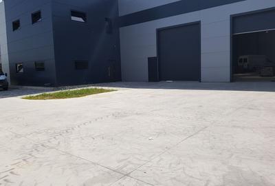 Spatiu depozitare si productie soseaua de centura Mogosoaia - 2