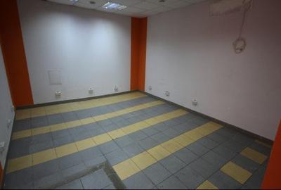 Spațiu comercial, 100 mp în Gării