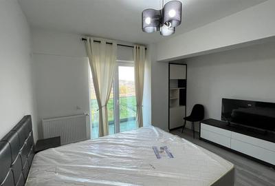 Apartament 1 camera+loc parcare Bucium - Excentric Residence - 6