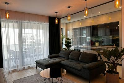 Apartament 2 camere-LUX, Nusco City. Pipera, Aviatiei - 12