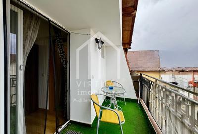 Apartament cu 3 camere, 84mp utili, balcon, parcare - Valea Aurie - 18