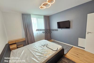 Ap3cam BLOC NOU - Delfinariu - BND Residence - Parcare Privata - 900 euro - 14