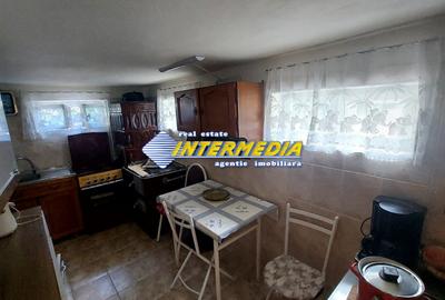 Casa de vanzare cu 5 camere in cartier Cetate Alba Iulia finisata D+P+E - 15