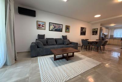 Prima inchiriere!vila mobilata, aproape de scoala americana - 1