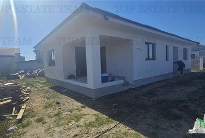 Casa parter 4 camere incalzire in pardoseala in Domnesti - 13
